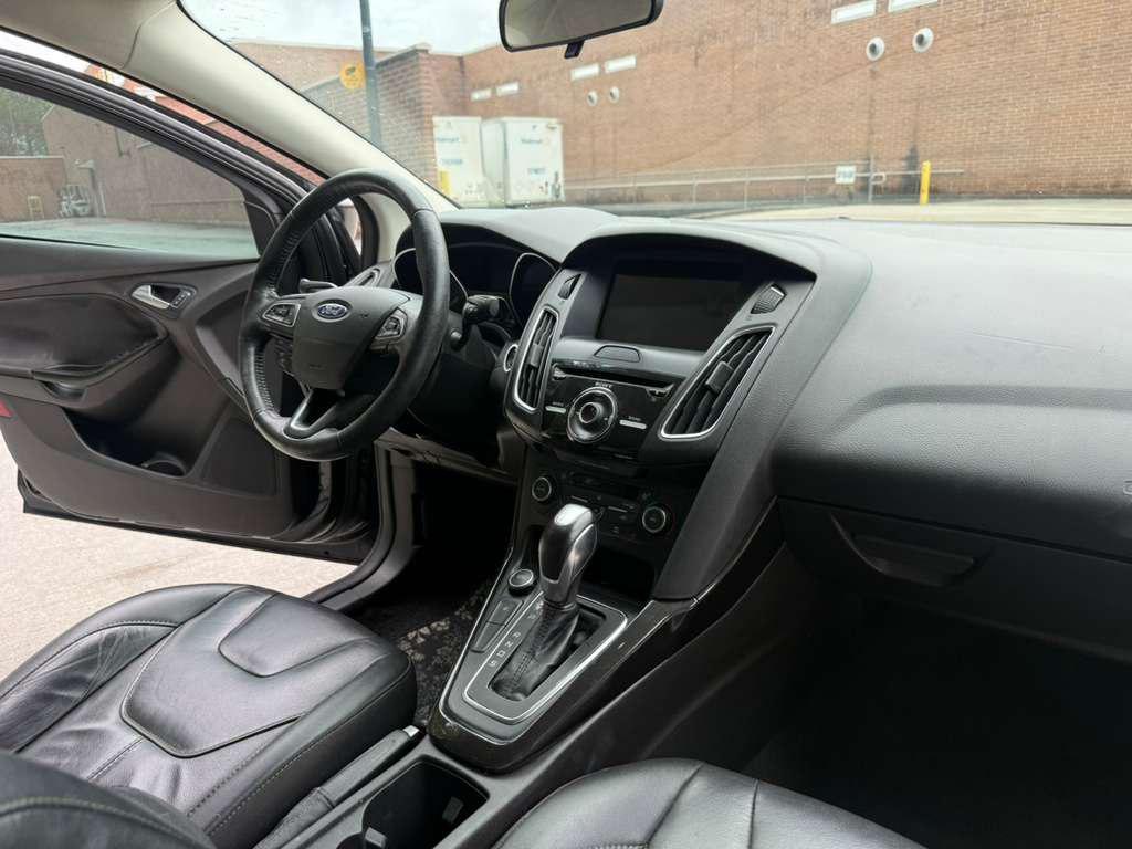used 2017 Ford Focus car, priced at $5,990