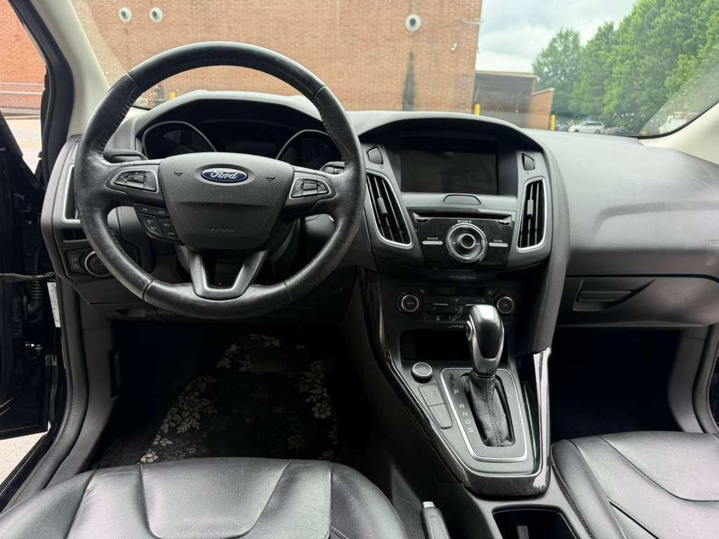 used 2017 Ford Focus car, priced at $5,990