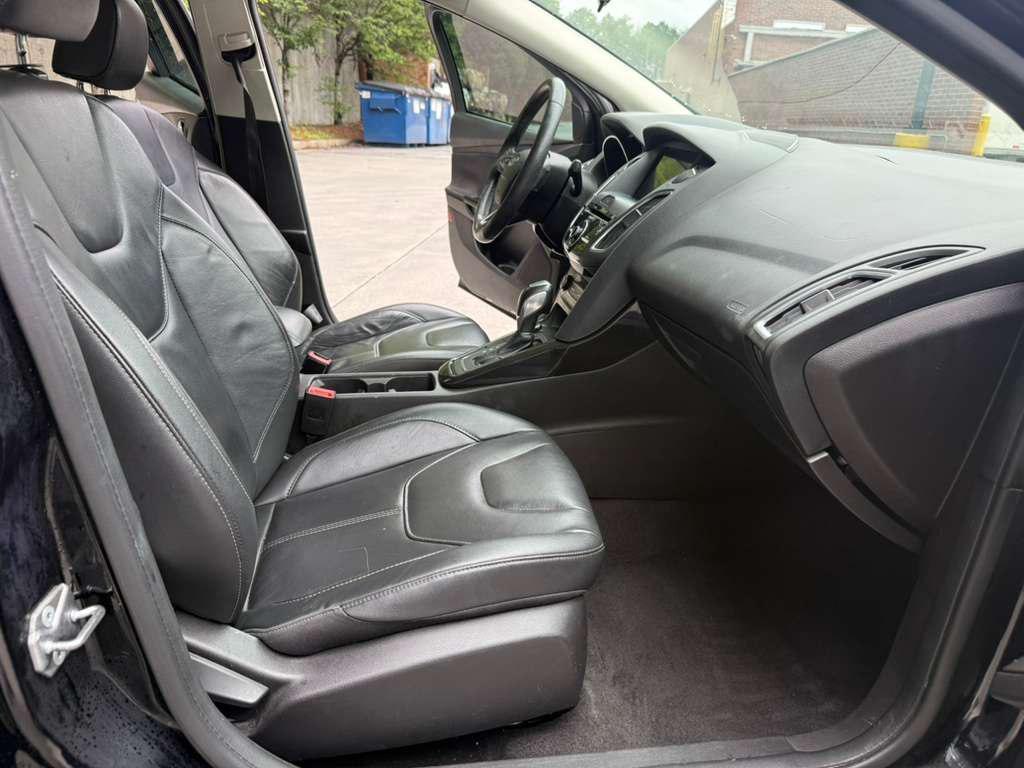 used 2017 Ford Focus car, priced at $5,990
