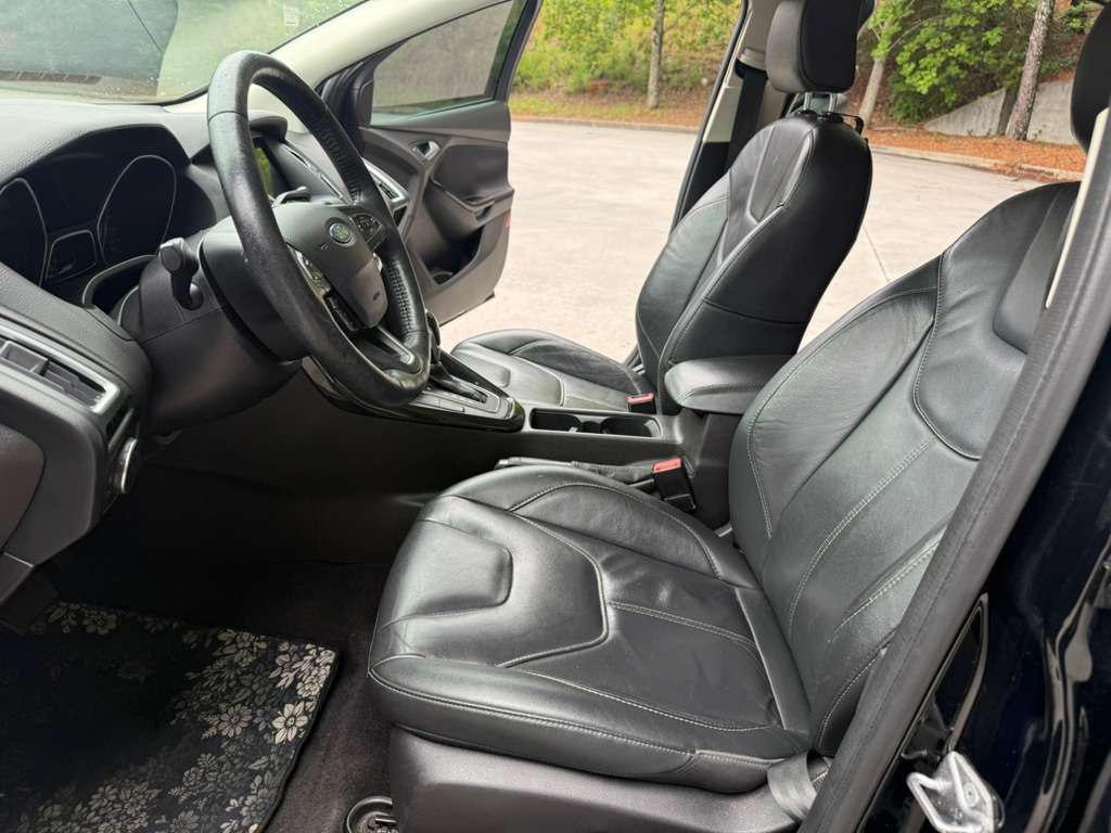 used 2017 Ford Focus car, priced at $5,990
