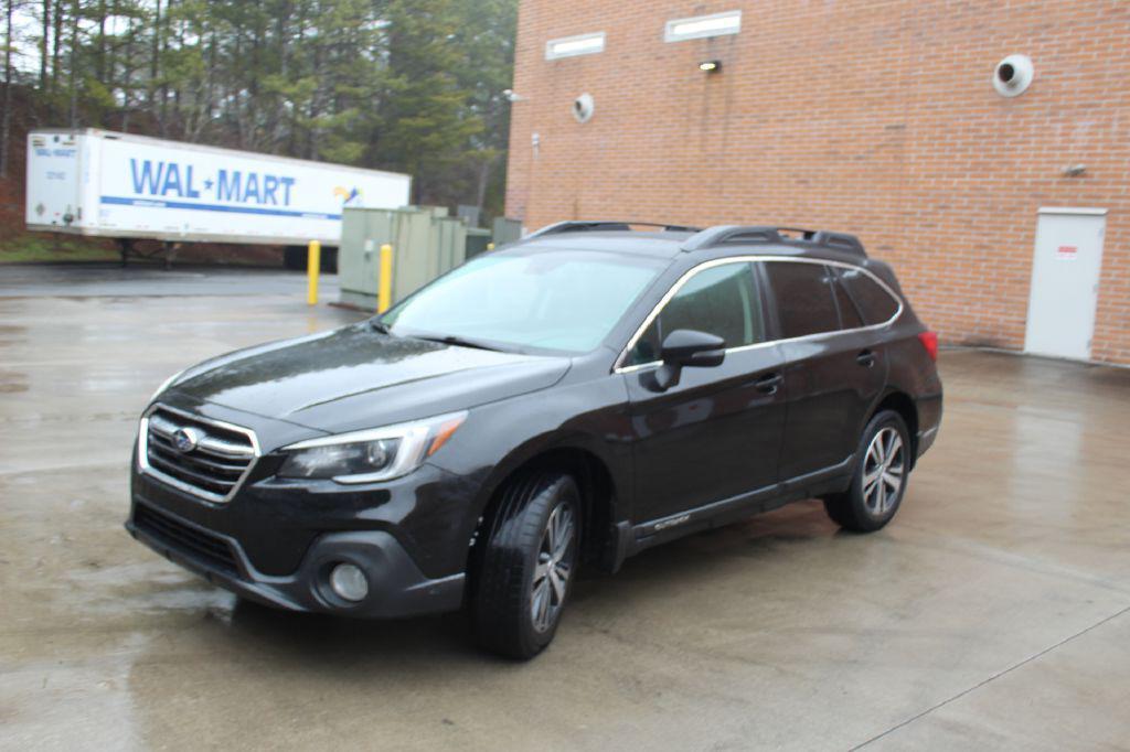 used 2018 Subaru Outback car, priced at $8,990