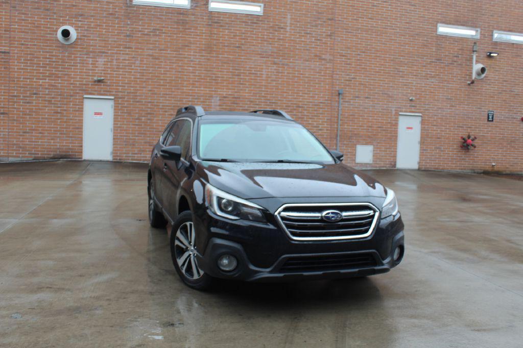 used 2018 Subaru Outback car, priced at $8,990