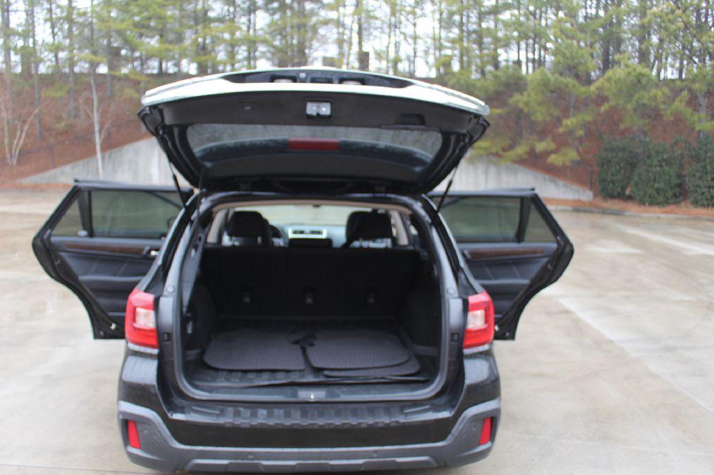 used 2018 Subaru Outback car, priced at $8,990