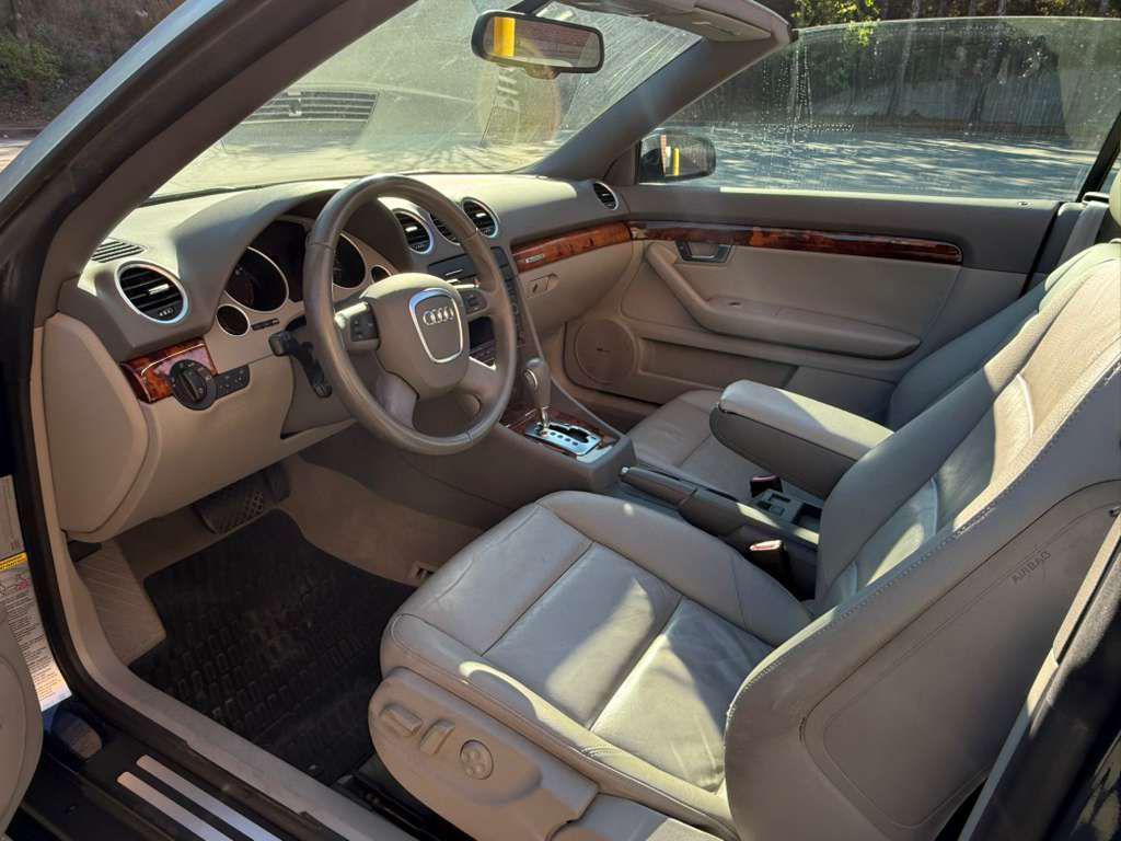 used 2009 Audi A4 car, priced at $9,990