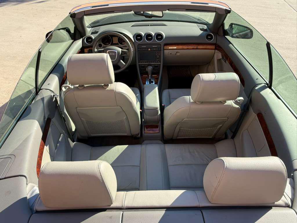 used 2009 Audi A4 car, priced at $9,990