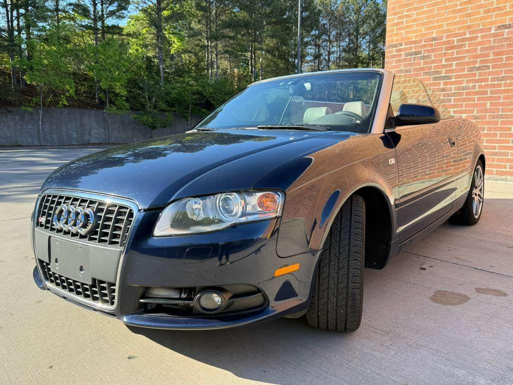 used 2009 Audi A4 car, priced at $9,990