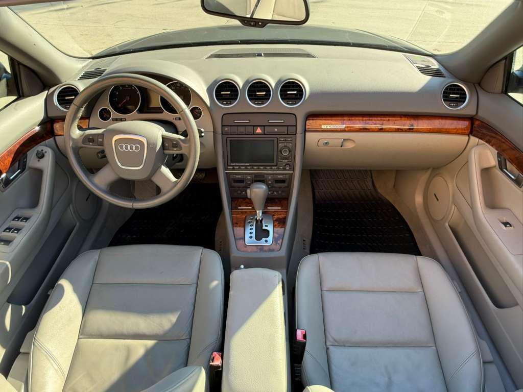 used 2009 Audi A4 car, priced at $9,990