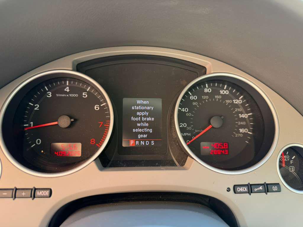 used 2009 Audi A4 car, priced at $9,990