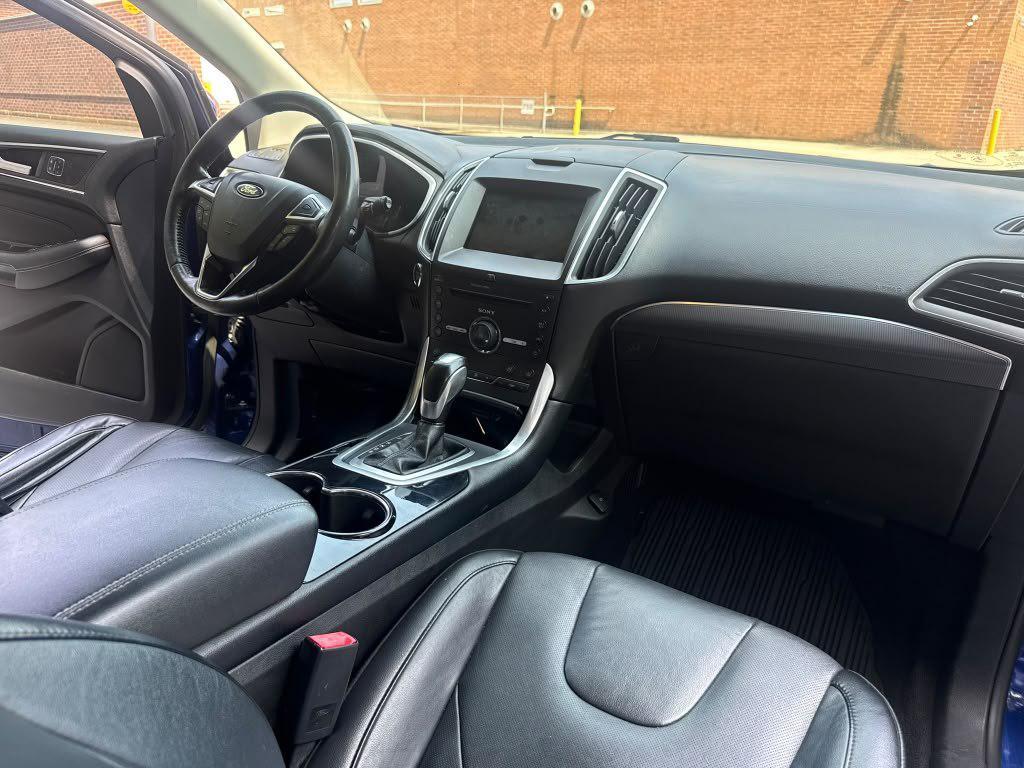used 2015 Ford Edge car, priced at $7,990