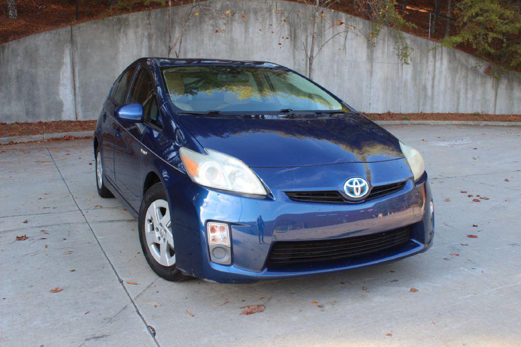 used 2011 Toyota Prius car, priced at $5,790
