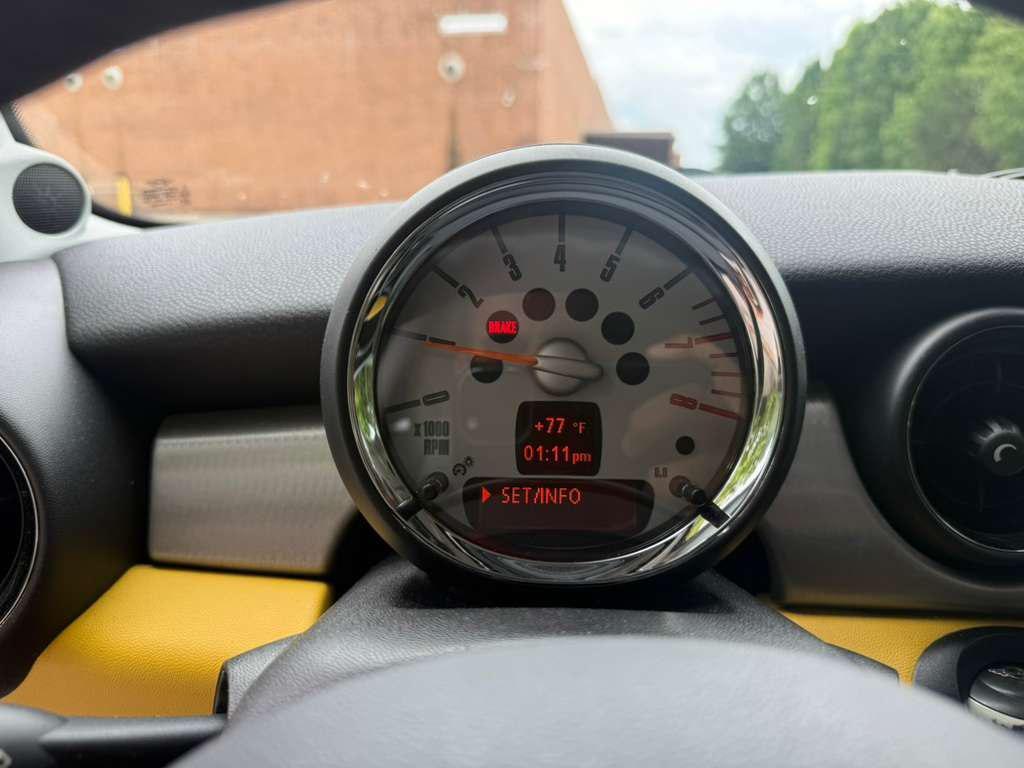 used 2008 MINI Cooper car, priced at $5,990