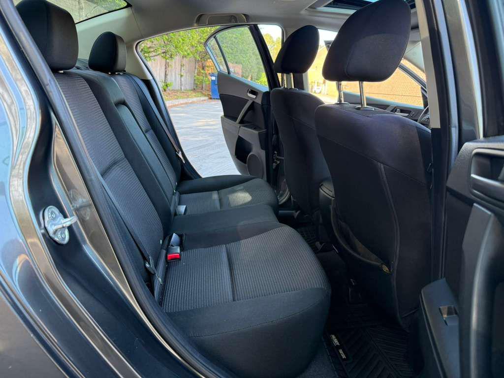 used 2012 Mazda Mazda3 car, priced at $5,990