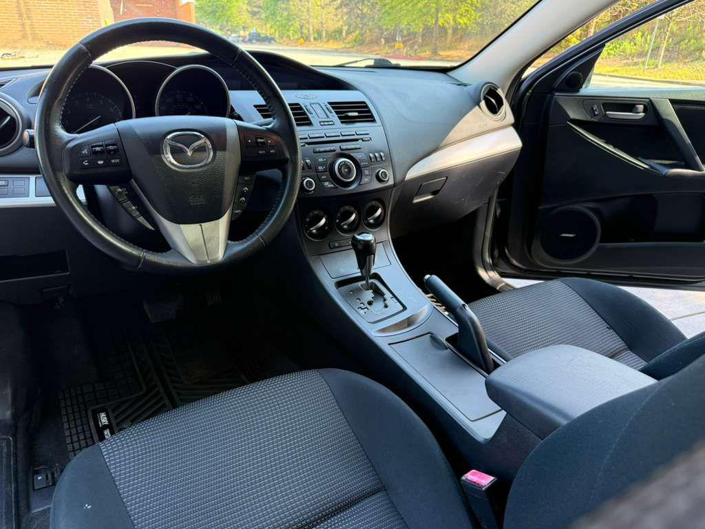 used 2012 Mazda Mazda3 car, priced at $5,990