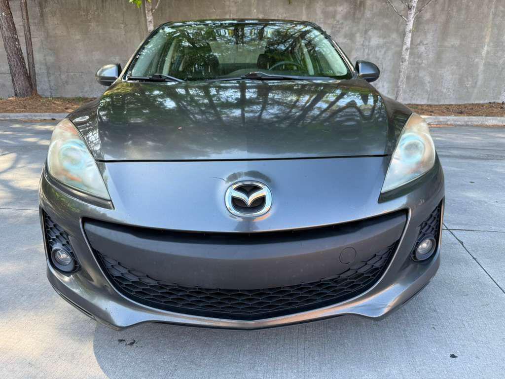 used 2012 Mazda Mazda3 car, priced at $5,990