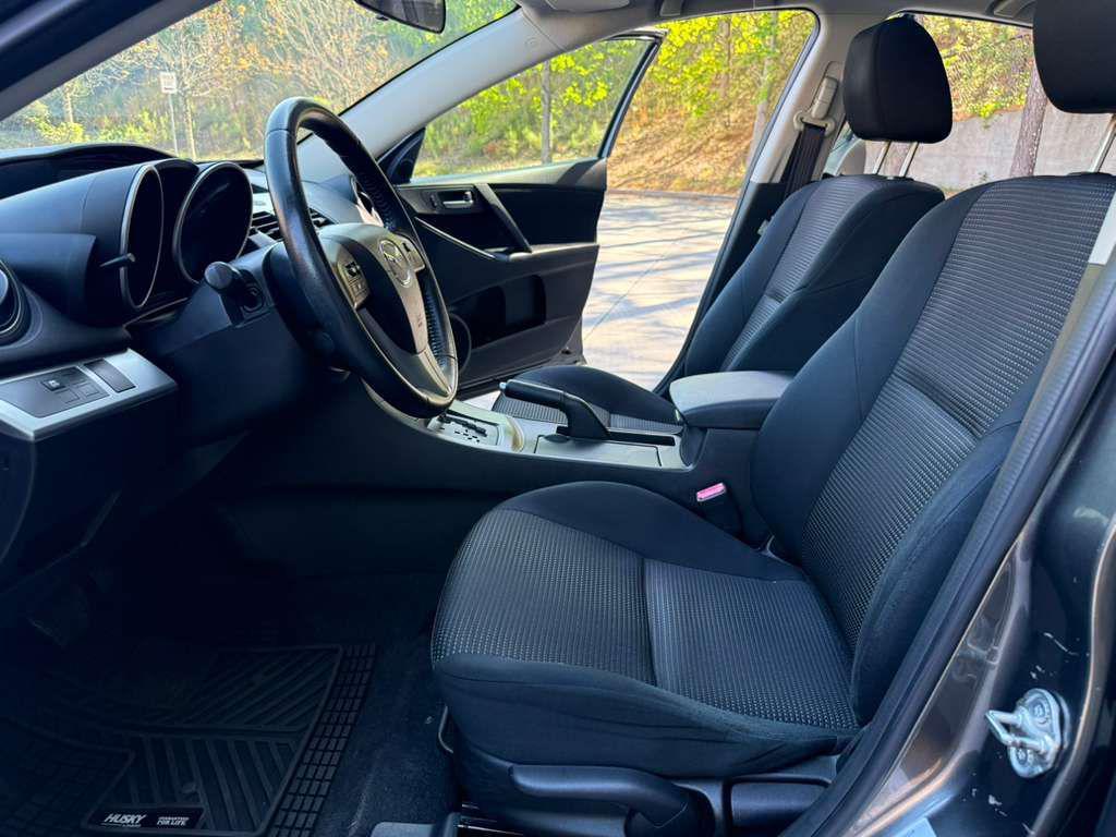used 2012 Mazda Mazda3 car, priced at $5,990