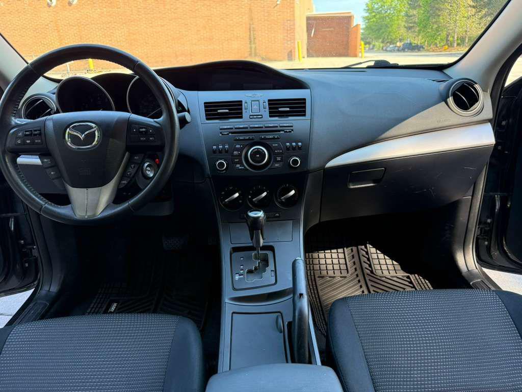 used 2012 Mazda Mazda3 car, priced at $5,990