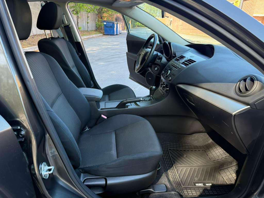 used 2012 Mazda Mazda3 car, priced at $5,990