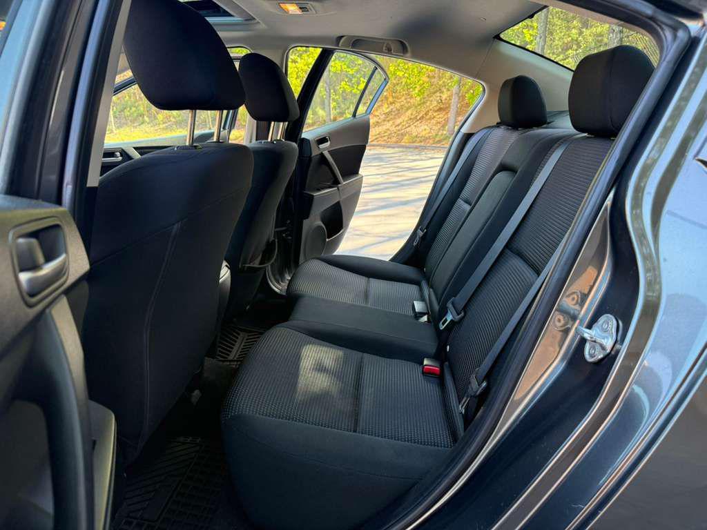 used 2012 Mazda Mazda3 car, priced at $5,990