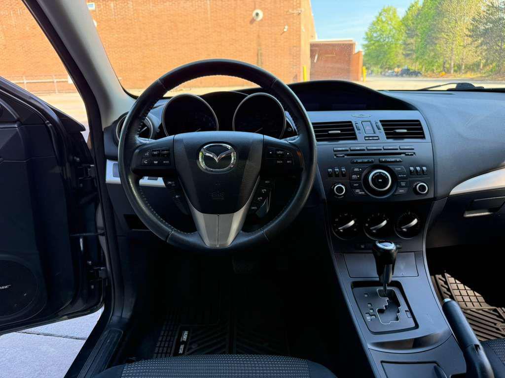 used 2012 Mazda Mazda3 car, priced at $5,990