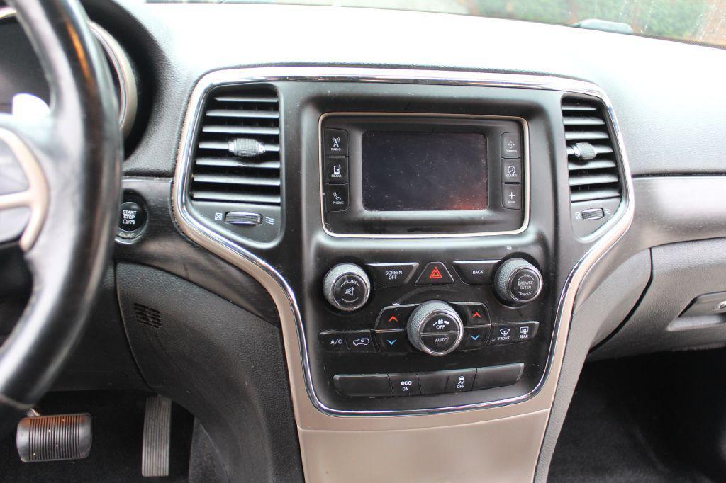 used 2014 Jeep Grand Cherokee car, priced at $5,990