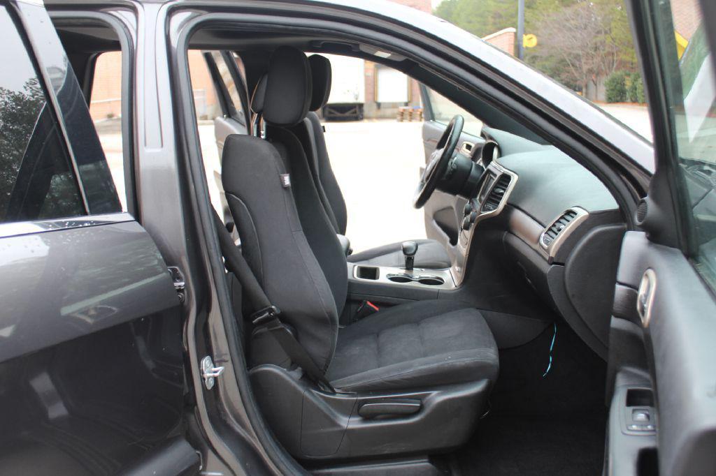 used 2014 Jeep Grand Cherokee car, priced at $5,990