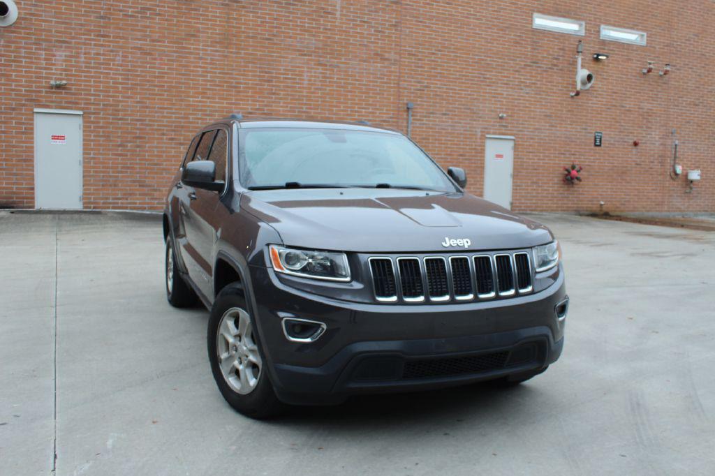 used 2014 Jeep Grand Cherokee car, priced at $6,490
