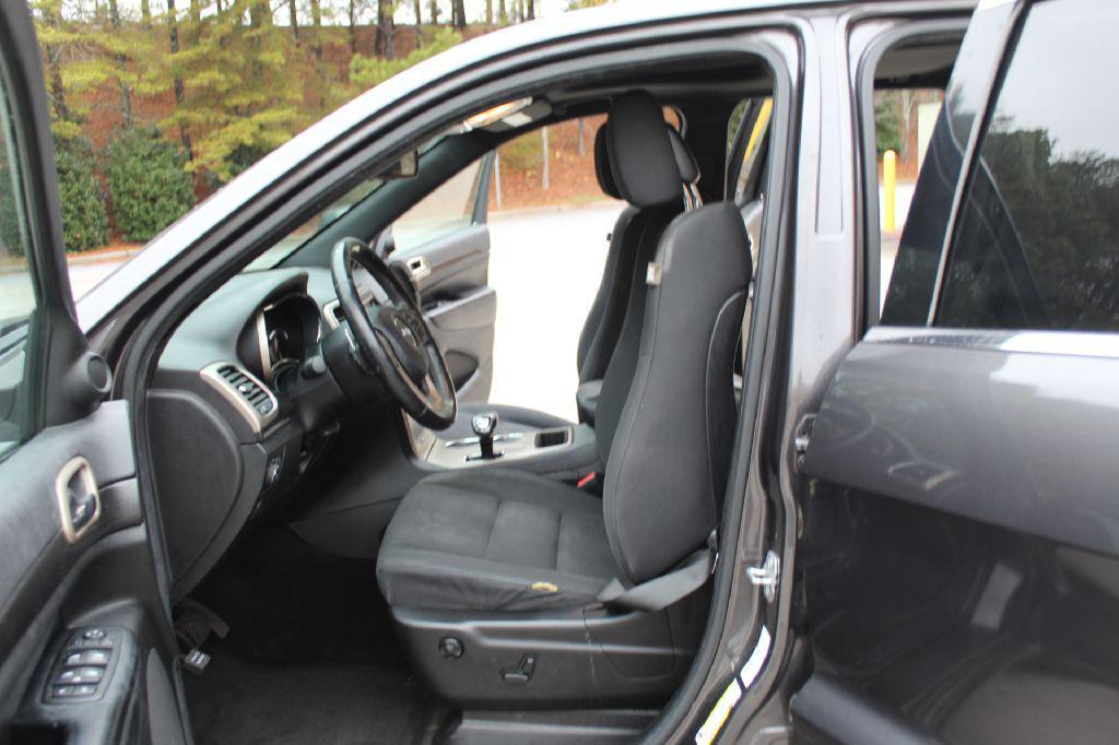used 2014 Jeep Grand Cherokee car, priced at $5,990
