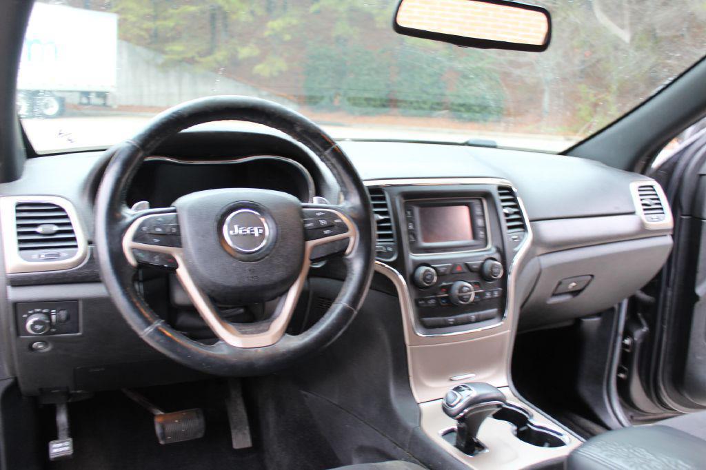 used 2014 Jeep Grand Cherokee car, priced at $5,990