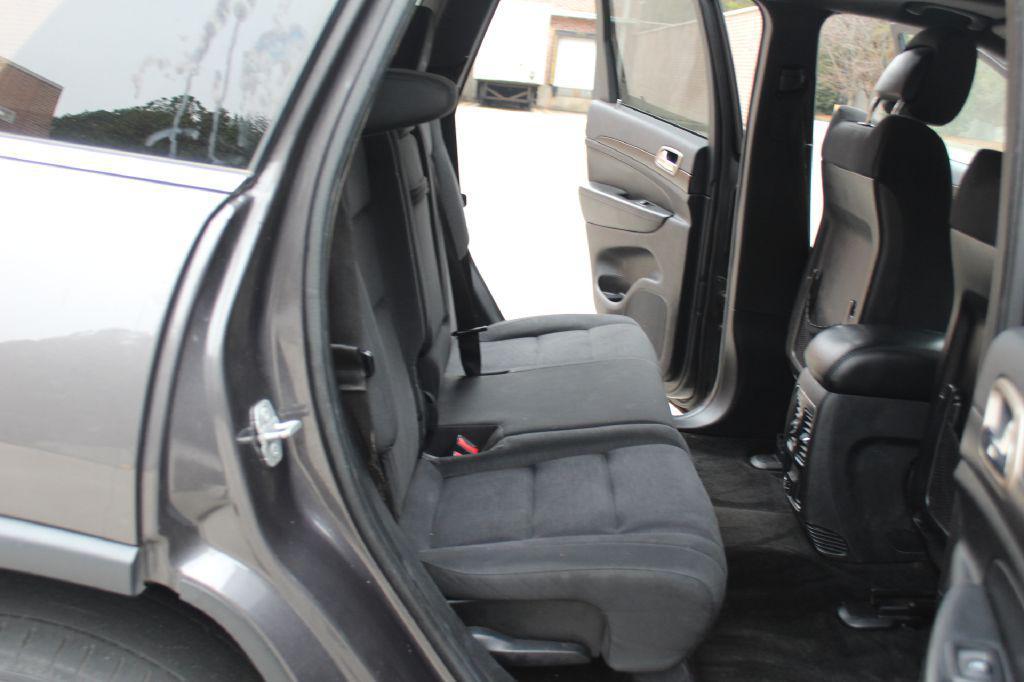 used 2014 Jeep Grand Cherokee car, priced at $5,990