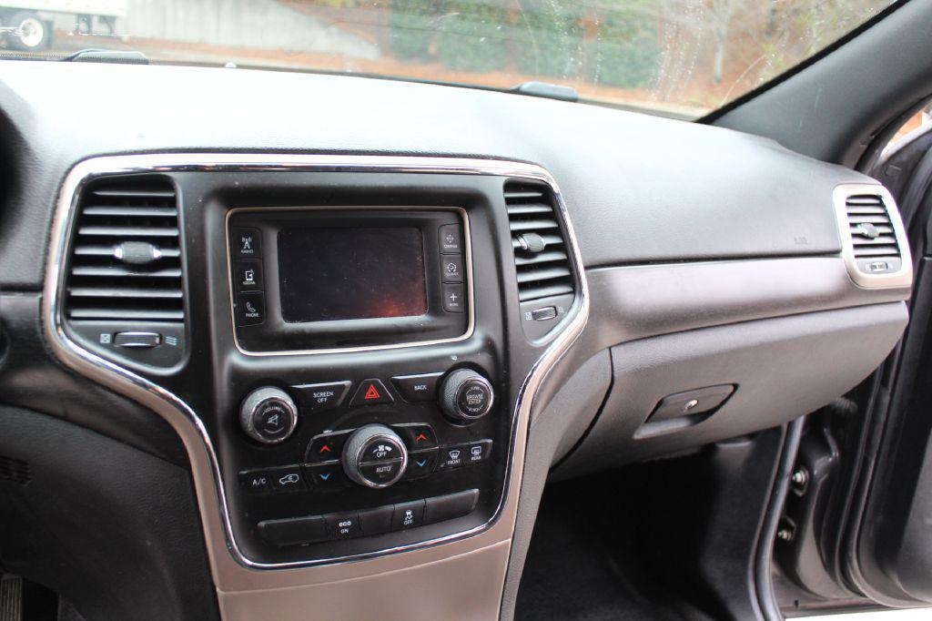 used 2014 Jeep Grand Cherokee car, priced at $5,990