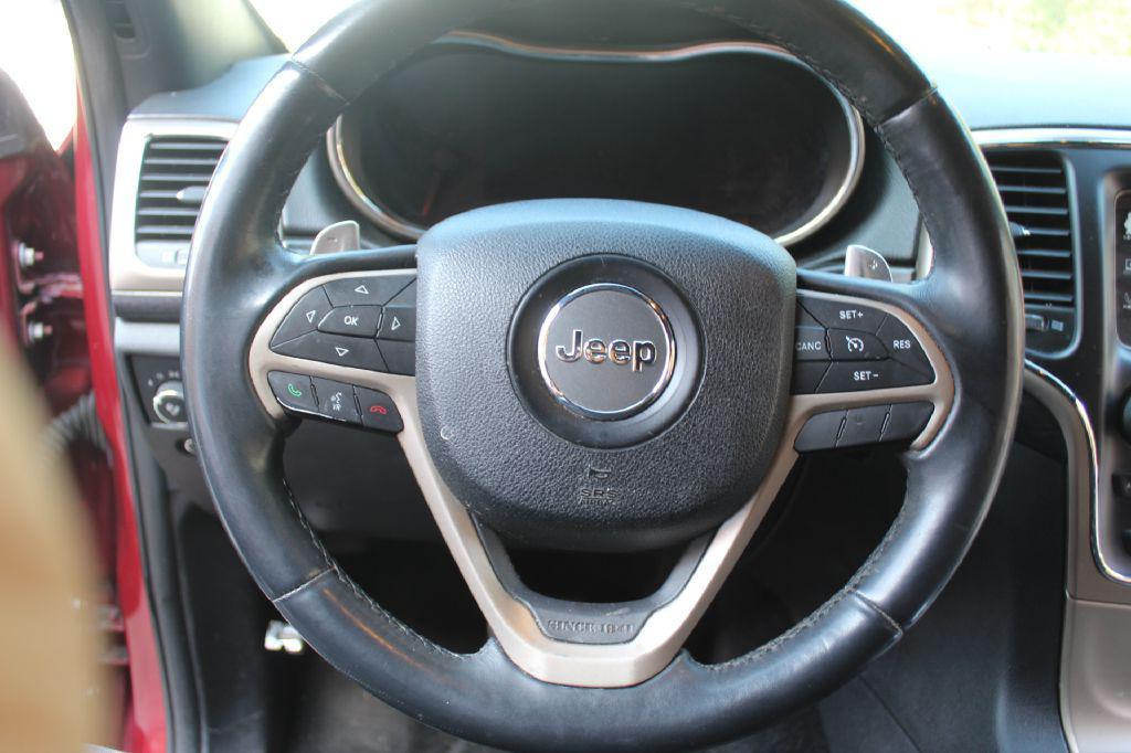used 2014 Jeep Grand Cherokee car, priced at $7,990
