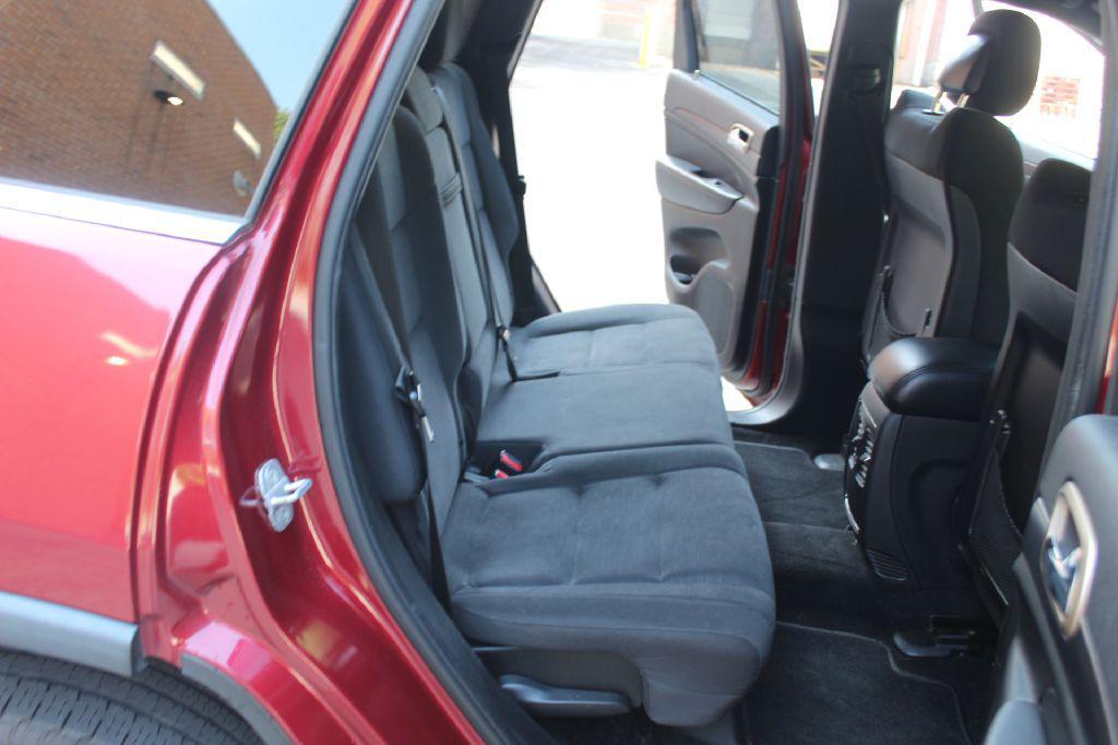 used 2014 Jeep Grand Cherokee car, priced at $7,990