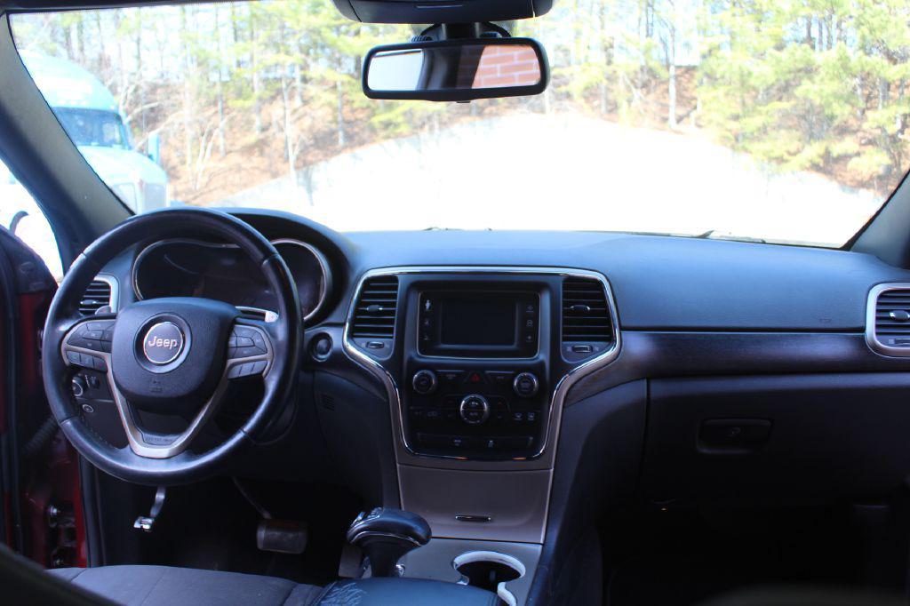 used 2014 Jeep Grand Cherokee car, priced at $7,990