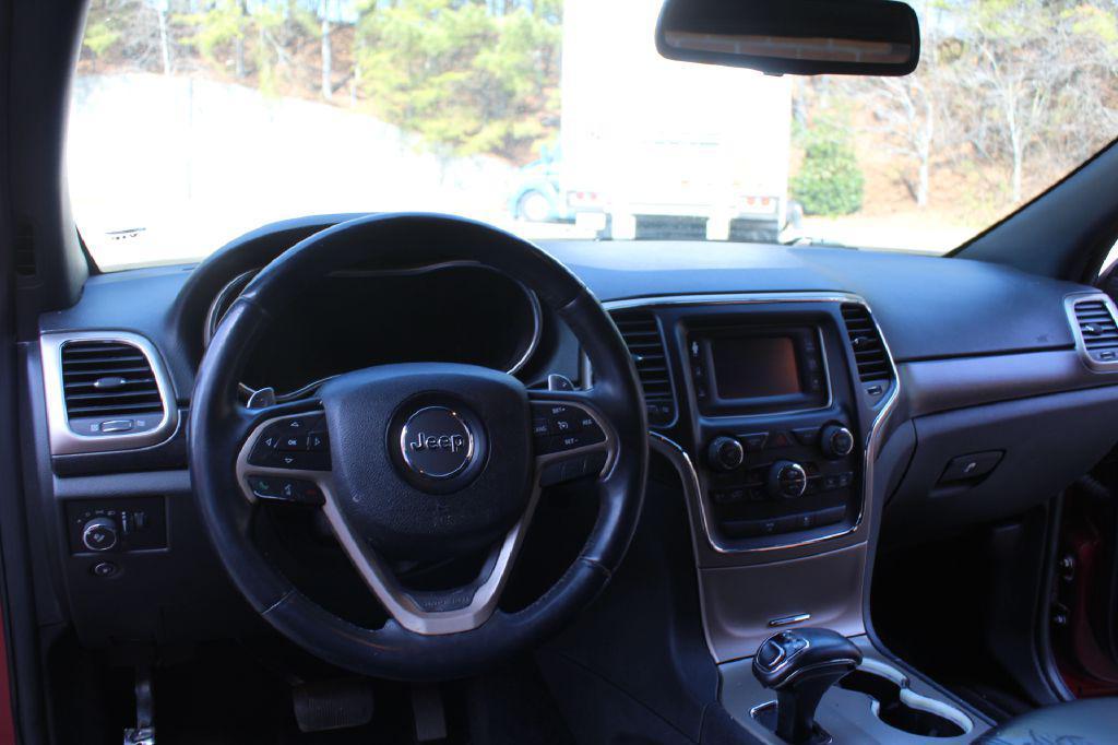 used 2014 Jeep Grand Cherokee car, priced at $7,990