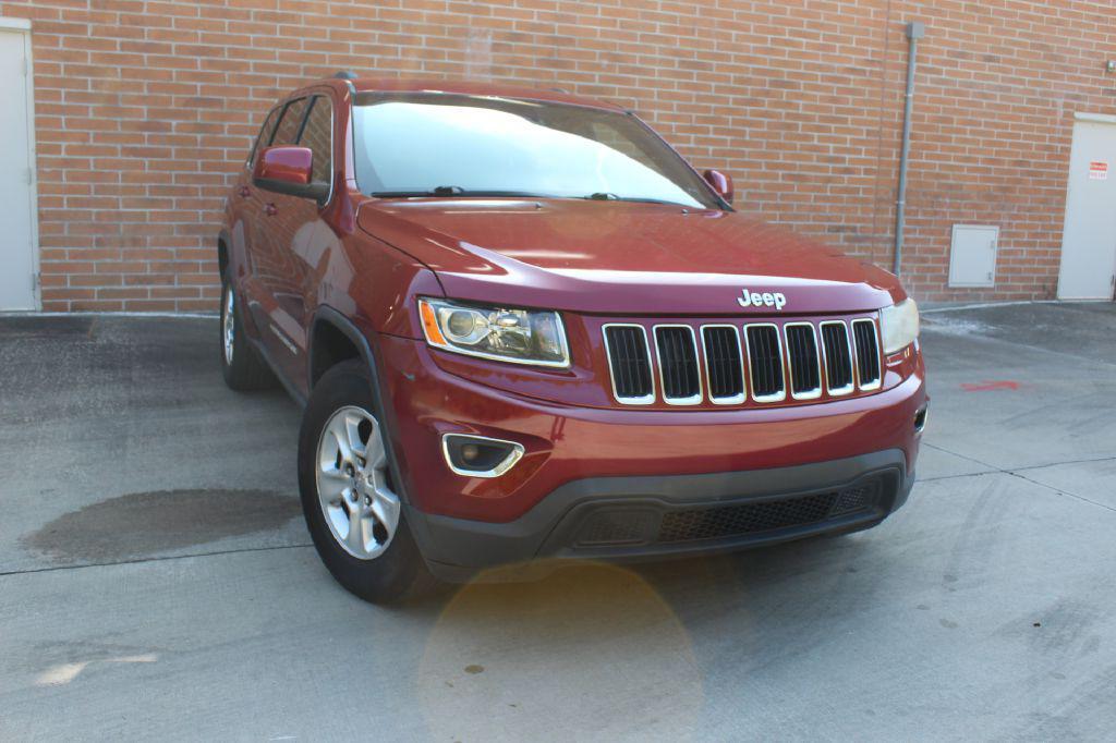 used 2014 Jeep Grand Cherokee car, priced at $7,990