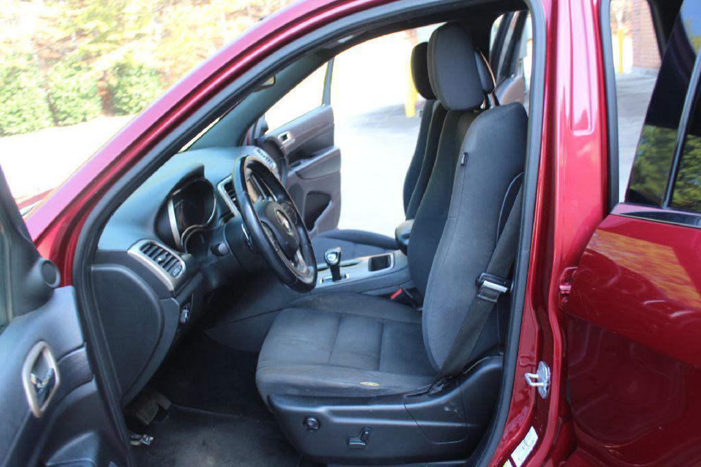 used 2014 Jeep Grand Cherokee car, priced at $7,990