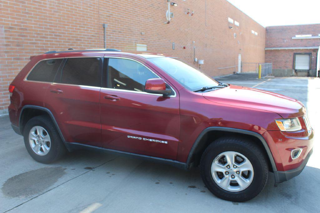 used 2014 Jeep Grand Cherokee car, priced at $7,990