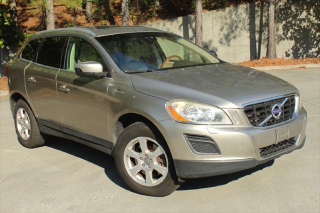used 2012 Volvo XC60 car, priced at $5,990