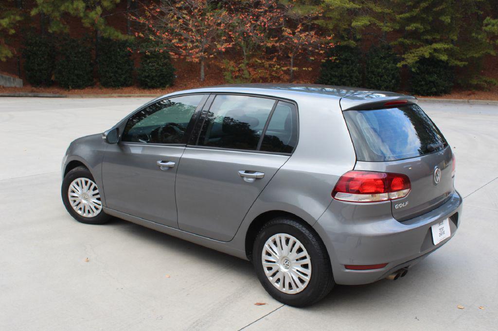used 2010 Volkswagen Golf car, priced at $4,690