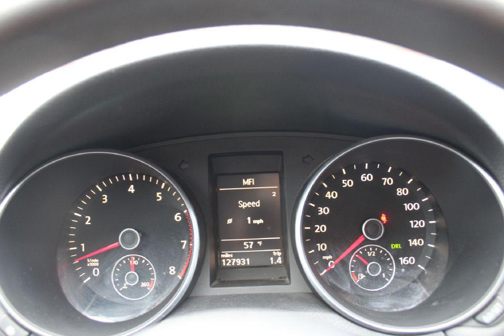 used 2010 Volkswagen Golf car, priced at $4,690