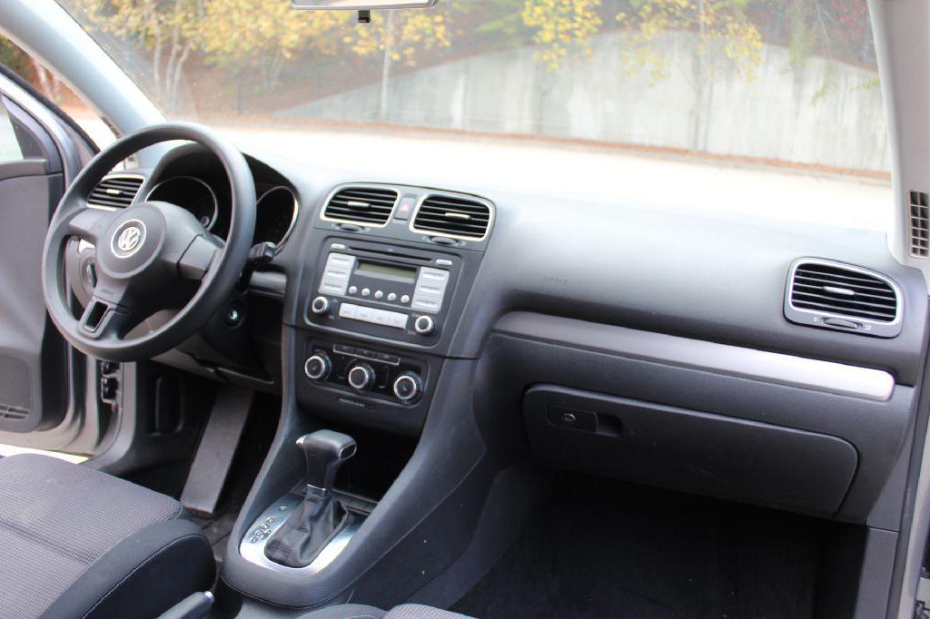 used 2010 Volkswagen Golf car, priced at $4,690