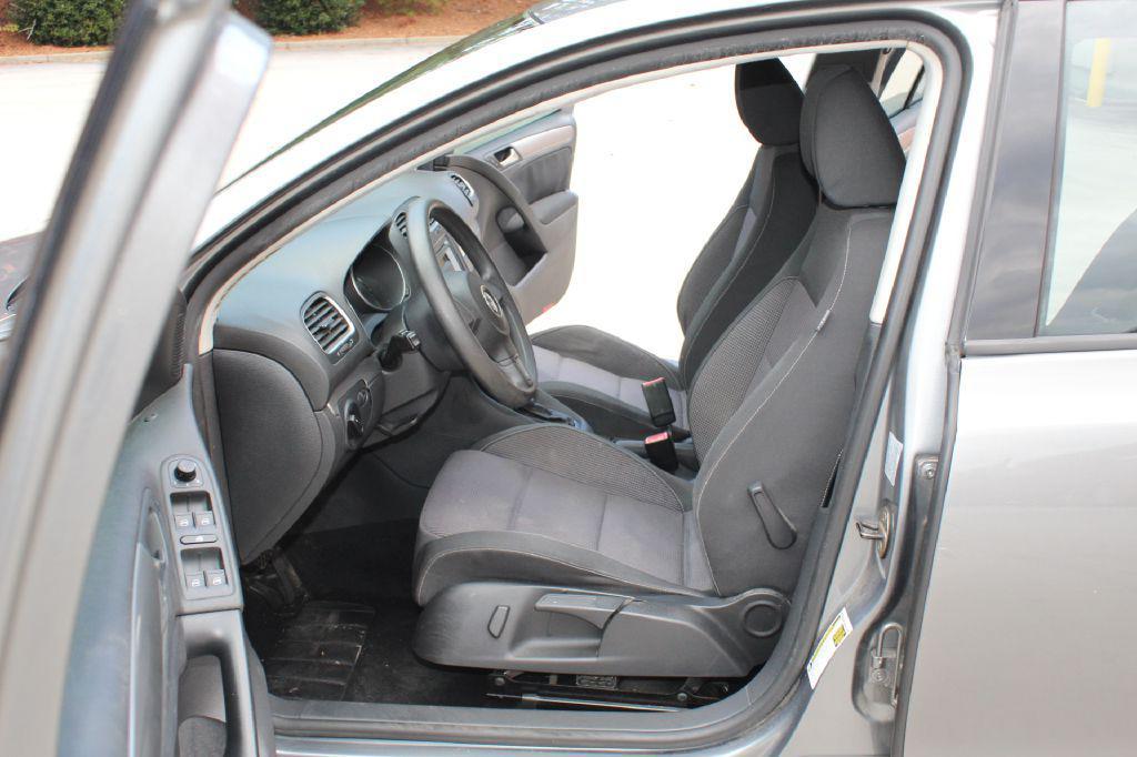 used 2010 Volkswagen Golf car, priced at $4,690