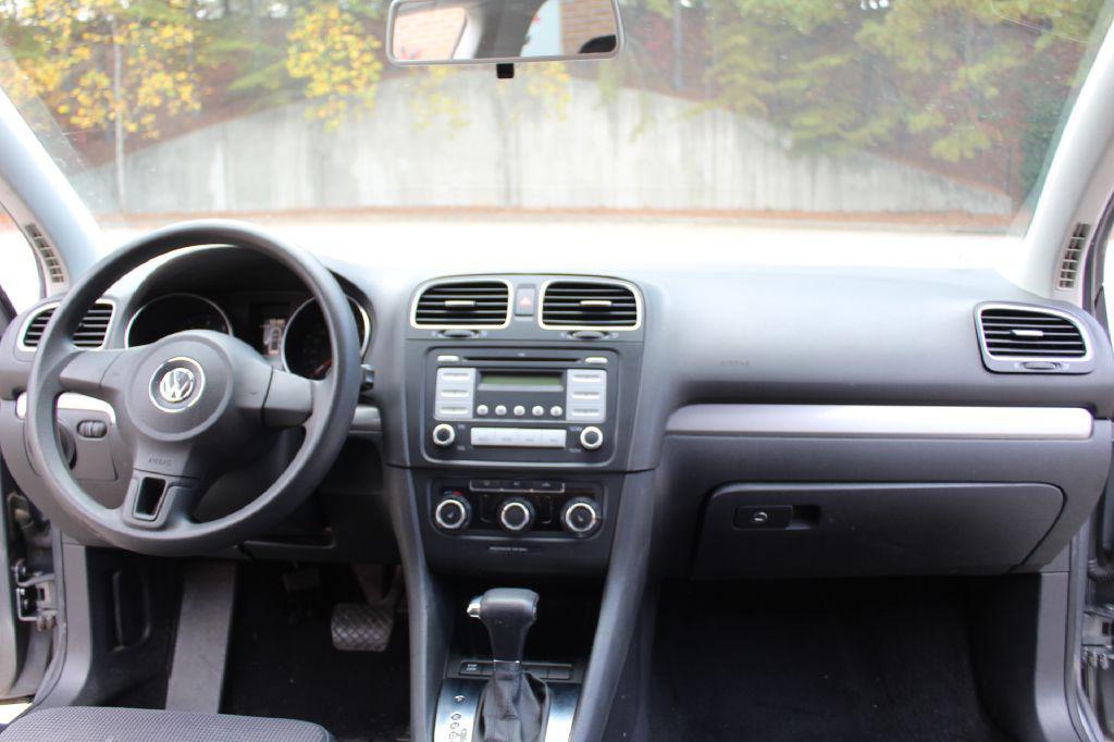 used 2010 Volkswagen Golf car, priced at $4,690