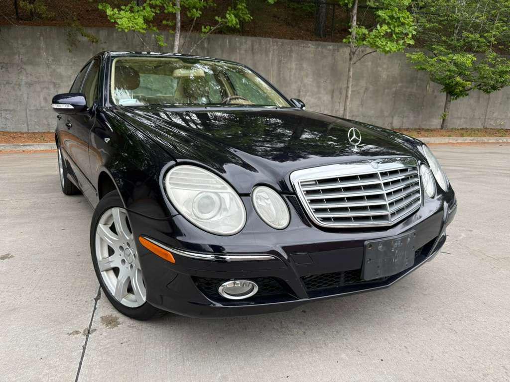 used 2007 Mercedes-Benz E-Class car, priced at $5,990