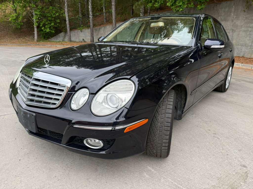 used 2007 Mercedes-Benz E-Class car, priced at $5,990