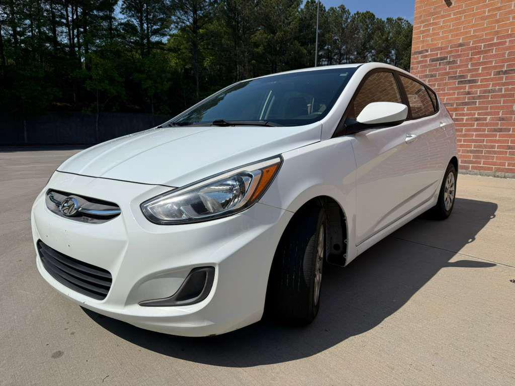 used 2016 Hyundai Accent car, priced at $4,990
