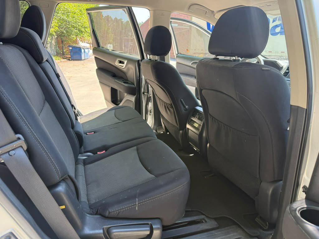 used 2017 Nissan Pathfinder car, priced at $6,990