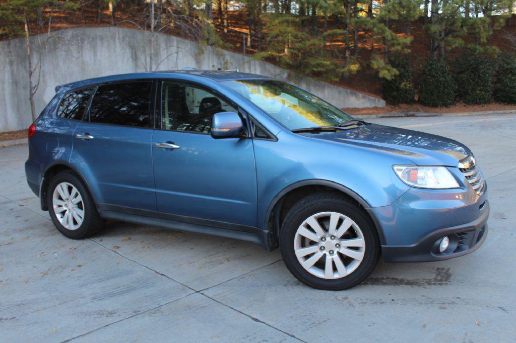 used 2008 Subaru Tribeca car, priced at $7,490