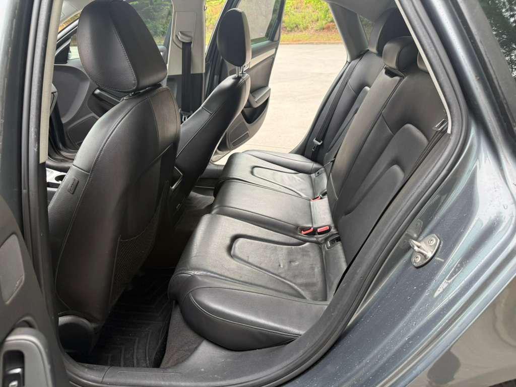 used 2012 Audi A4 car, priced at $6,990