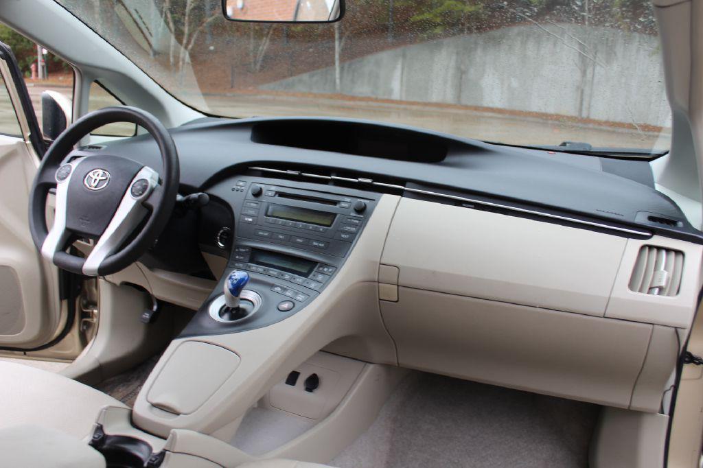 used 2010 Toyota Prius car, priced at $5,490